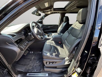Used 2020 Cadillac Escalade Platinum