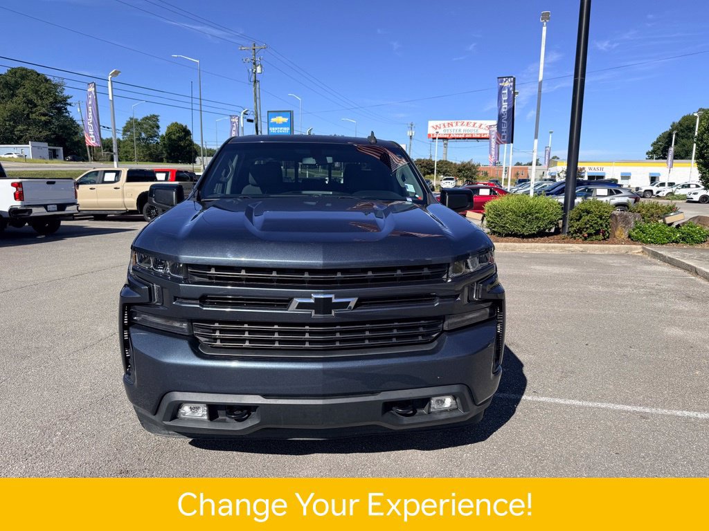 Used 2020 Chevrolet Silverado 1500 RST AWD/4WD image 22