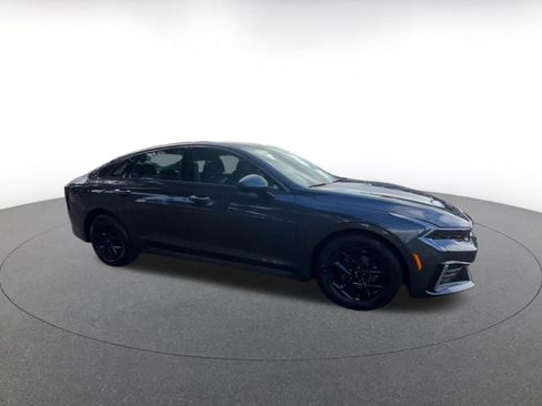 Used 2025 Kia K5 LXS FWD image 2