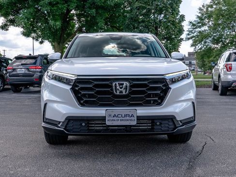 Used 2025 Honda CR-V EX-L image 3