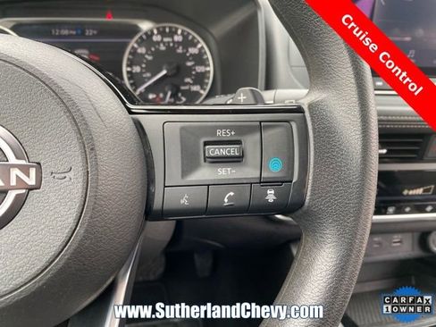 Used 2023 Nissan Rogue SV image 20