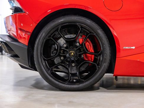 Used 2017 Lamborghini Huracan LP 610-4 image 27