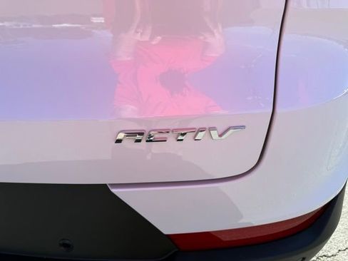 New 2026 Chevrolet TrailBlazer ACTIV w/ Convenience Package FWD image 8
