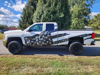 Used 2015 Chevrolet Silverado 2500 LT