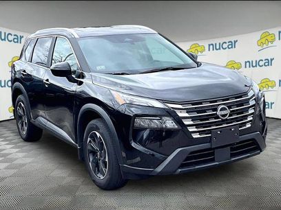 Certified 2025 Nissan Rogue SV w/ SV Premium Package