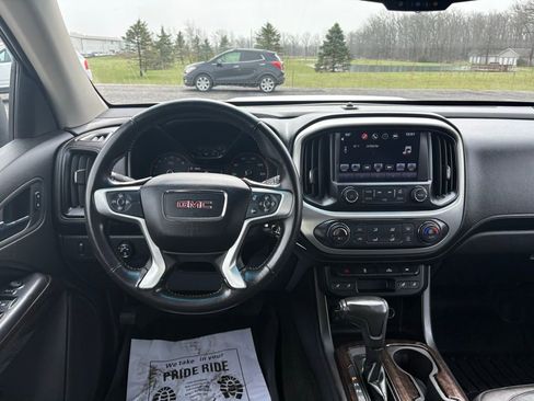 Used 2016 GMC Canyon SLT AWD/4WD image 28