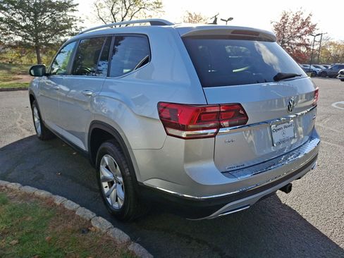 Used 2018 Volkswagen Atlas SEL image 4