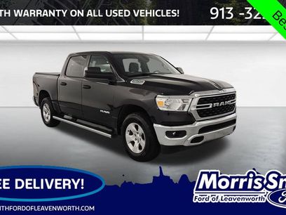 Used 2023 RAM 1500 Big Horn w/ Trailer Tow Group
