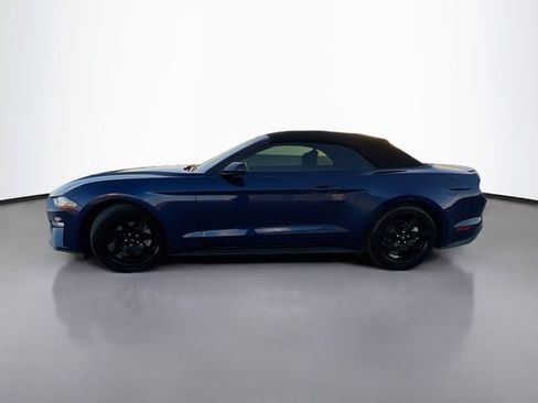 Used 2019 Ford Mustang Convertible w/ Equipment Group 101A RWD image 5