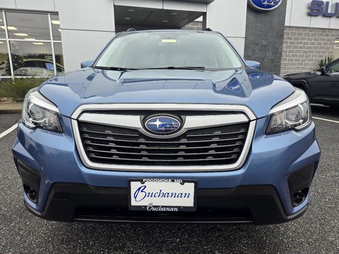Used 2020 Subaru Forester Premium image 2