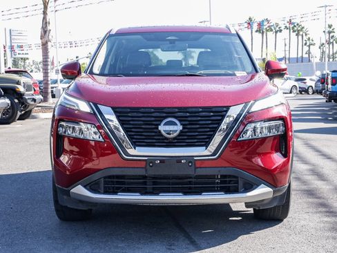 Used 2023 Nissan Rogue Platinum w/ Platinum Premium Package image 9