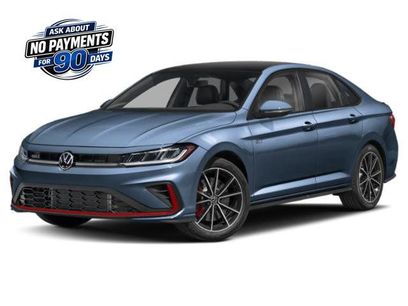 New 2026 Volkswagen Jetta GLI Autobahn