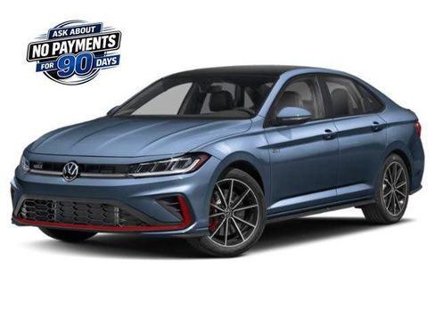 New 2026 Volkswagen Jetta GLI Autobahn FWD image 1