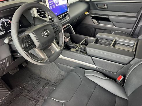New 2026 Toyota Tundra Limited AWD/4WD image 8