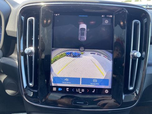 New 2023 Volvo C40 P8 Recharge Plus w/ Climate Package image 23