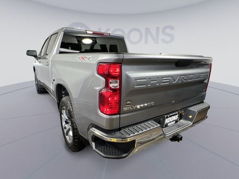 Used 2026 Chevrolet Silverado 1500 LT AWD/4WD image 5