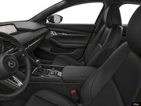 New 2026 MAZDA MAZDA3 2.5 S Hatchback w/ Premium Pkg FWD image 6