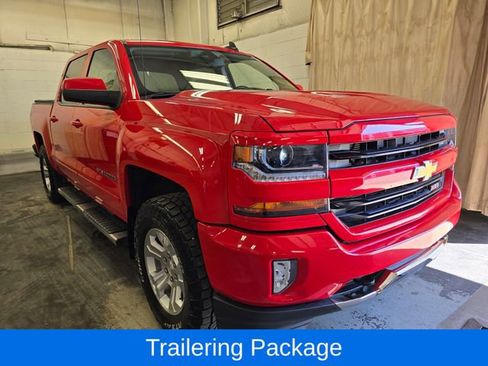 Used 2016 Chevrolet Silverado 1500 LT w/ All Star Edition AWD/4WD image 4