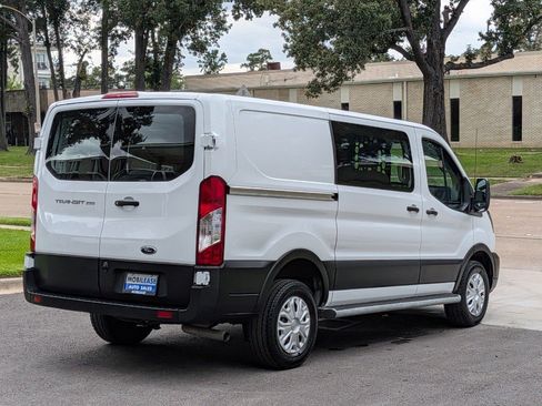 Used 2025 Ford Transit 250 Low Roof w/ Exterior Upgrade Package RWD image 6