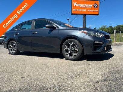 Used 2019 Kia Forte LXS