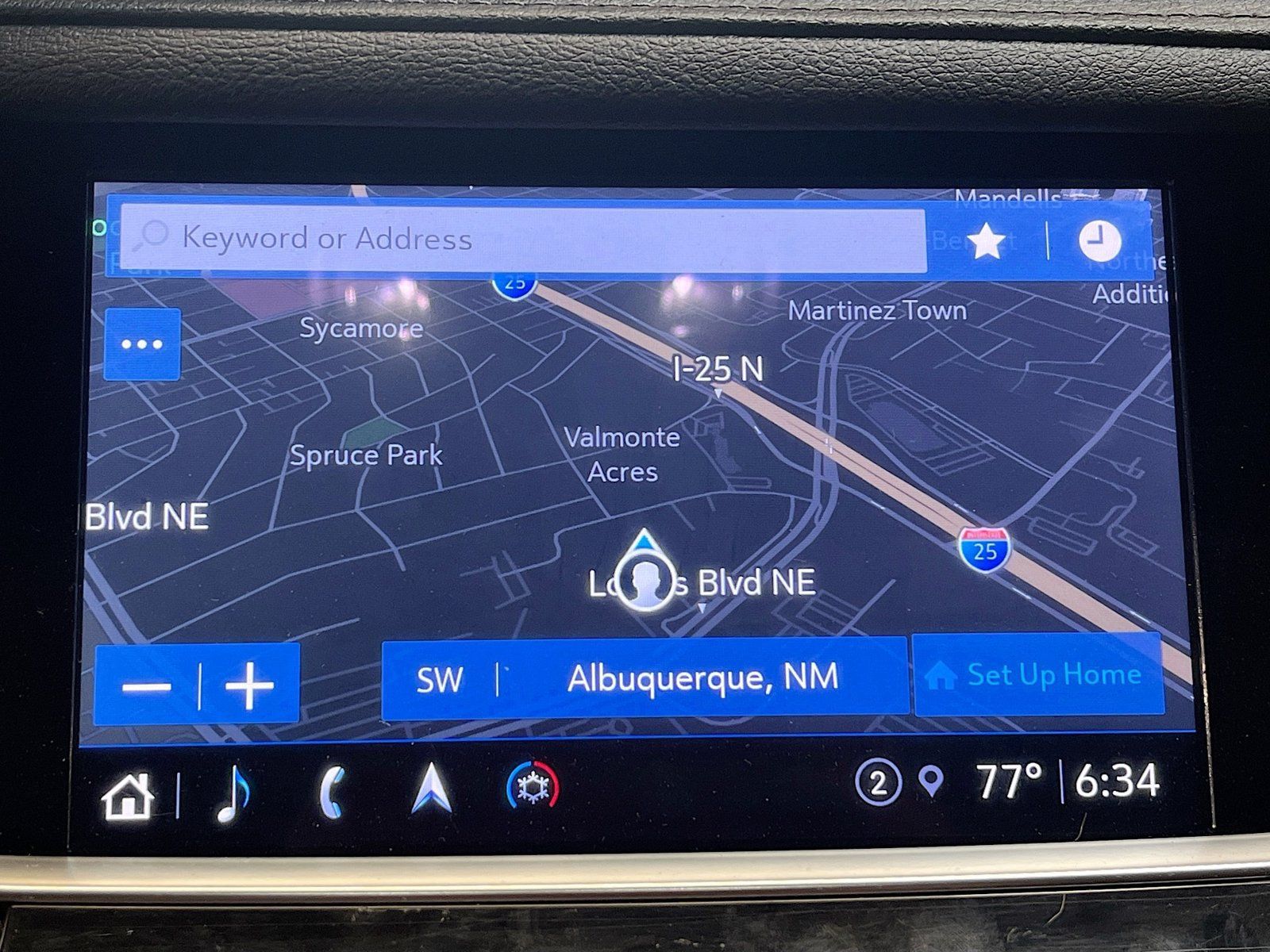 Used 2023 Cadillac XT5 Premium Luxury w/ Technology Package AWD/4WD image 13