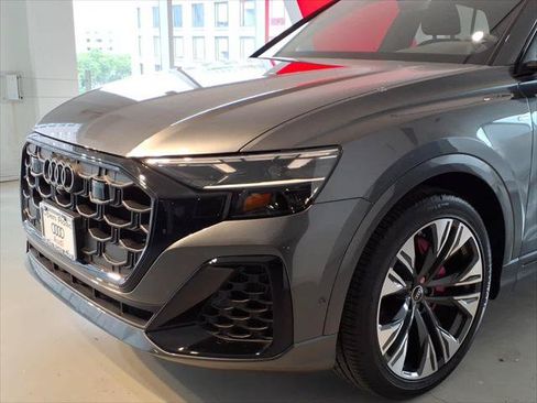 Certified 2026 Audi Q8 Premium Plus AWD/4WD image 7