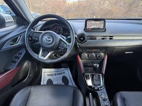 Used 2018 MAZDA CX-3 Grand Touring w/ Premium Package image 13