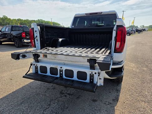 Used 2021 GMC Sierra 1500 AT4 AWD/4WD image 9