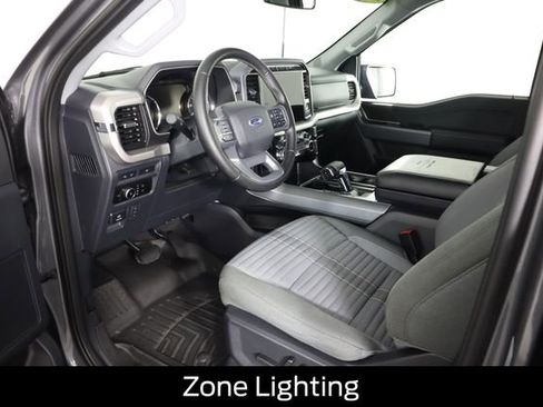 Certified 2023 Ford F150 XLT w/ Equipment Group 302A High AWD/4WD image 36