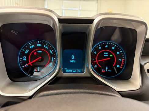 Used 2012 Chevrolet Camaro LT w/ RS Package RWD image 23