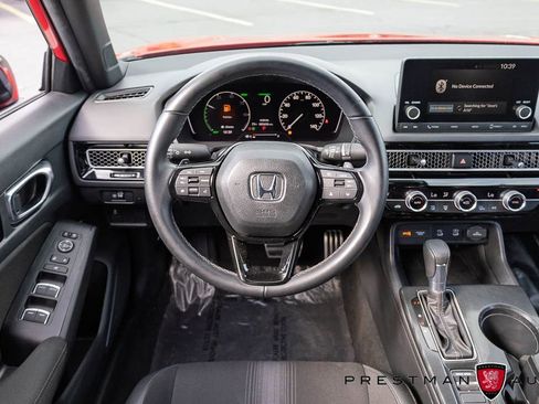Used 2025 Honda Civic FWD Hybrid Sedan image 2