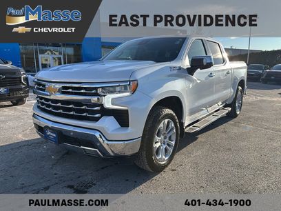Certified 2022 Chevrolet Silverado 1500 LTZ w/ LTZ Premium Package