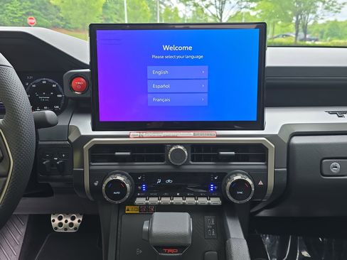 New 2026 Toyota Tacoma TRD Sport AWD/4WD image 19