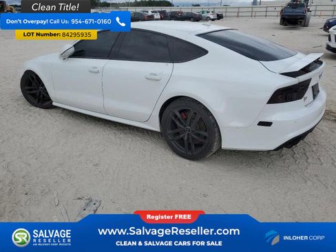 Used 2018 Audi S7 Premium Plus image 3