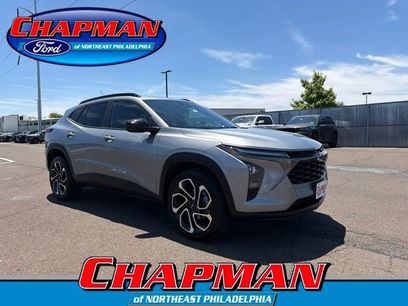 Used 2024 Chevrolet Trax RS w/ Sunroof Package