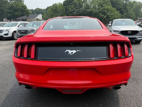 Used 2015 Ford Mustang Coupe w/ Ecoboost Performance Package RWD image 6