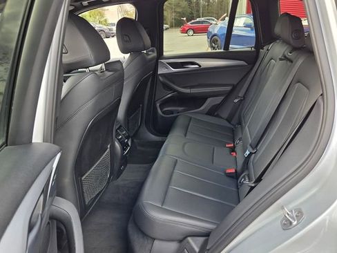 Used 2020 BMW X3 sDrive30i w/ Driving Assistance Package image 10