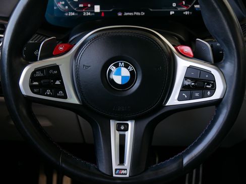 Used 2023 BMW X5 M w/ Competition Package AWD/4WD image 33