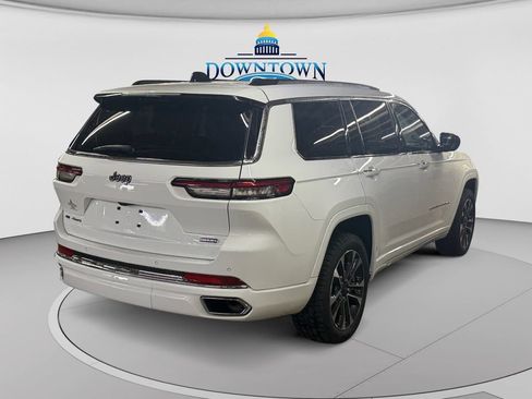 Used 2023 Jeep Grand Cherokee L Overland AWD/4WD image 3