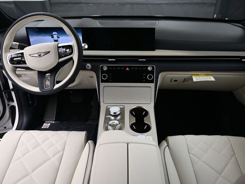 New 2026 Genesis GV80 3.5T Prestige image 18