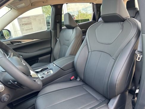 Used 2026 INFINITI QX60 Luxe w/ Cargo Package AWD/4WD image 37