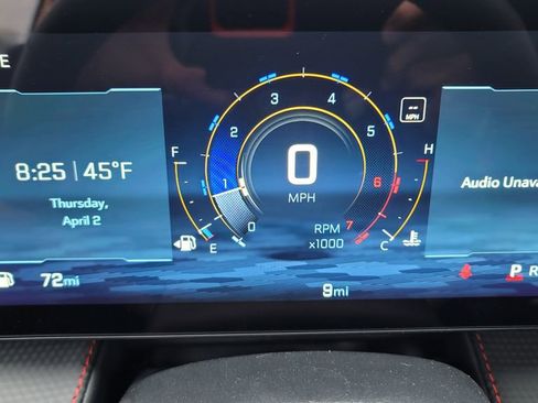 New 2026 Chevrolet Equinox RS w/ Convenience Package III FWD image 19