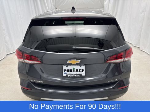 Used 2022 Chevrolet Equinox LT AWD/4WD image 4