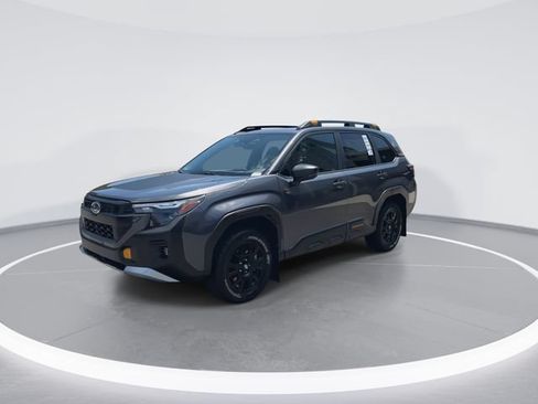 New 2026 Subaru Forester Wilderness AWD/4WD image 4
