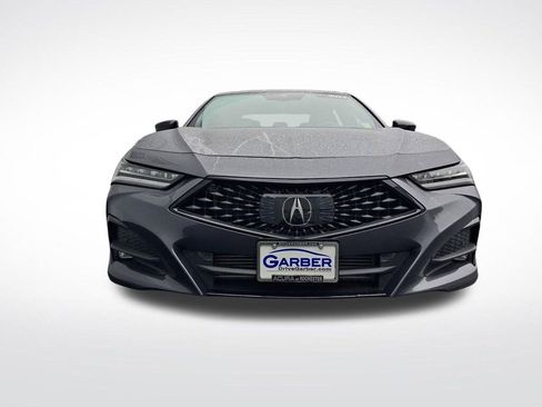 Used 2023 Acura TLX SH-AWD w/ A-SPEC Pkg image 7