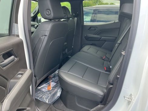 New 2026 Chevrolet Colorado Trail Boss AWD/4WD image 8