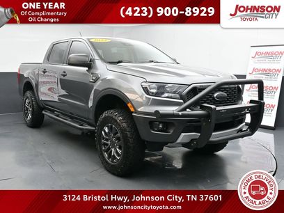 Used 2022 Ford Ranger XLT w/ Equipment Group 301A Mid
