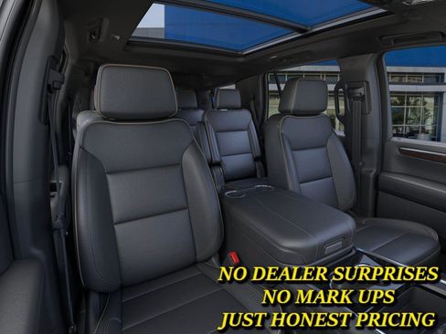 New 2026 Chevrolet Tahoe Premier w/ Sun And Tow Package AWD/4WD image 16
