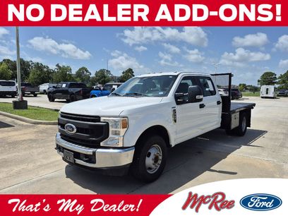 Certified 2020 Ford F350 XL w/ Power Equipment Group