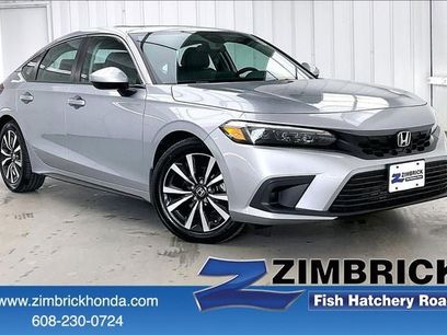 Certified 2022 Honda Civic EX-L